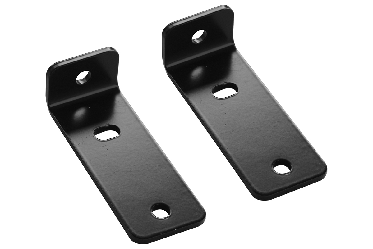 Площадка РИФ под лебёдку в штатный бампер Mitsubishi Pajero Sport 2015-2020 (бензин)