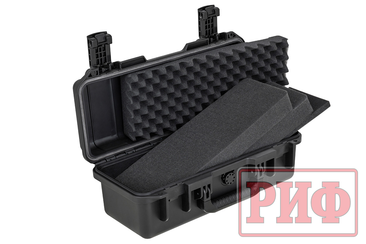 Кейс защитный ударопрочный РИФ 462x213x170 мм