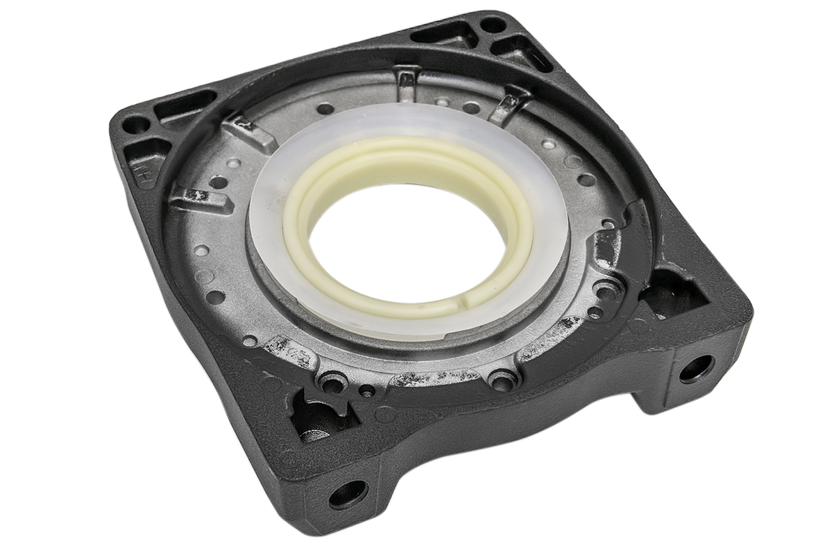 Станина крепления редуктора для лебёдок серии EWV 9500-12500