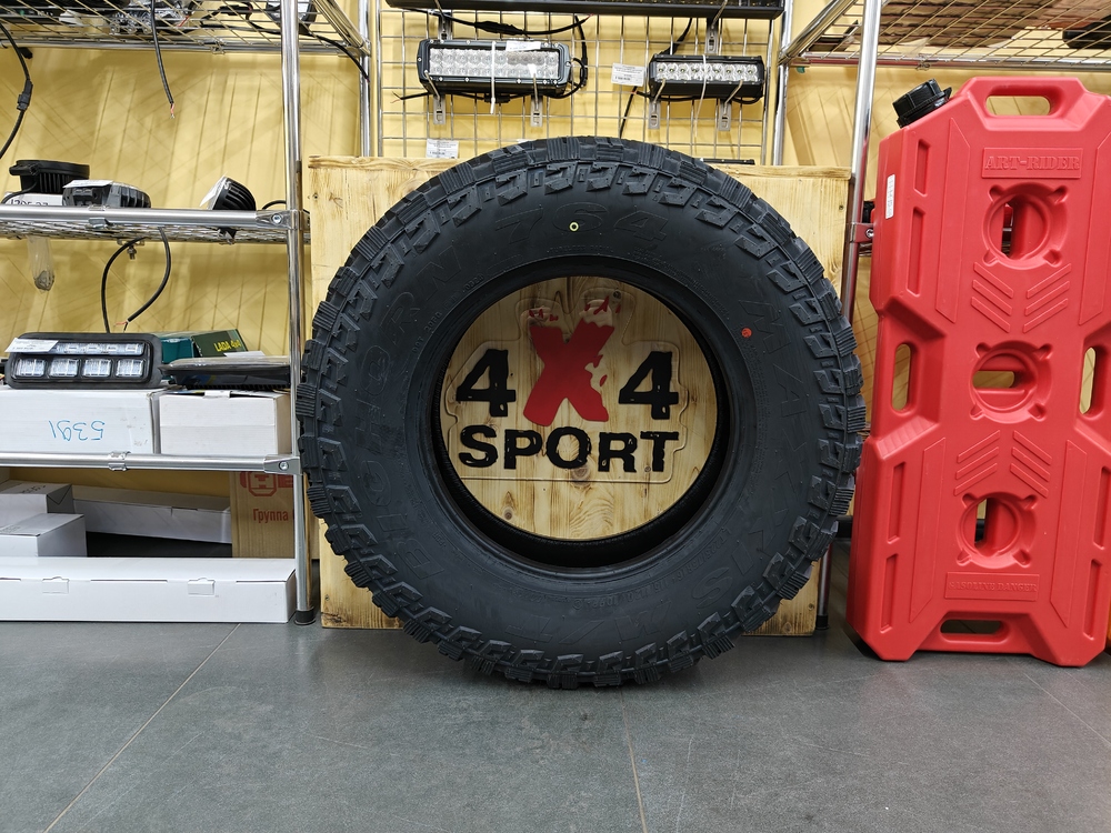 Шина Maxxis Bighorn MT764 225/75R16 115/112Q