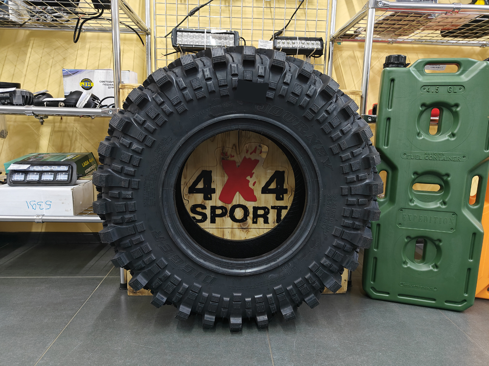 Шина JOURNEY Digger 265/85-15LT 115K (33X10.50-15)