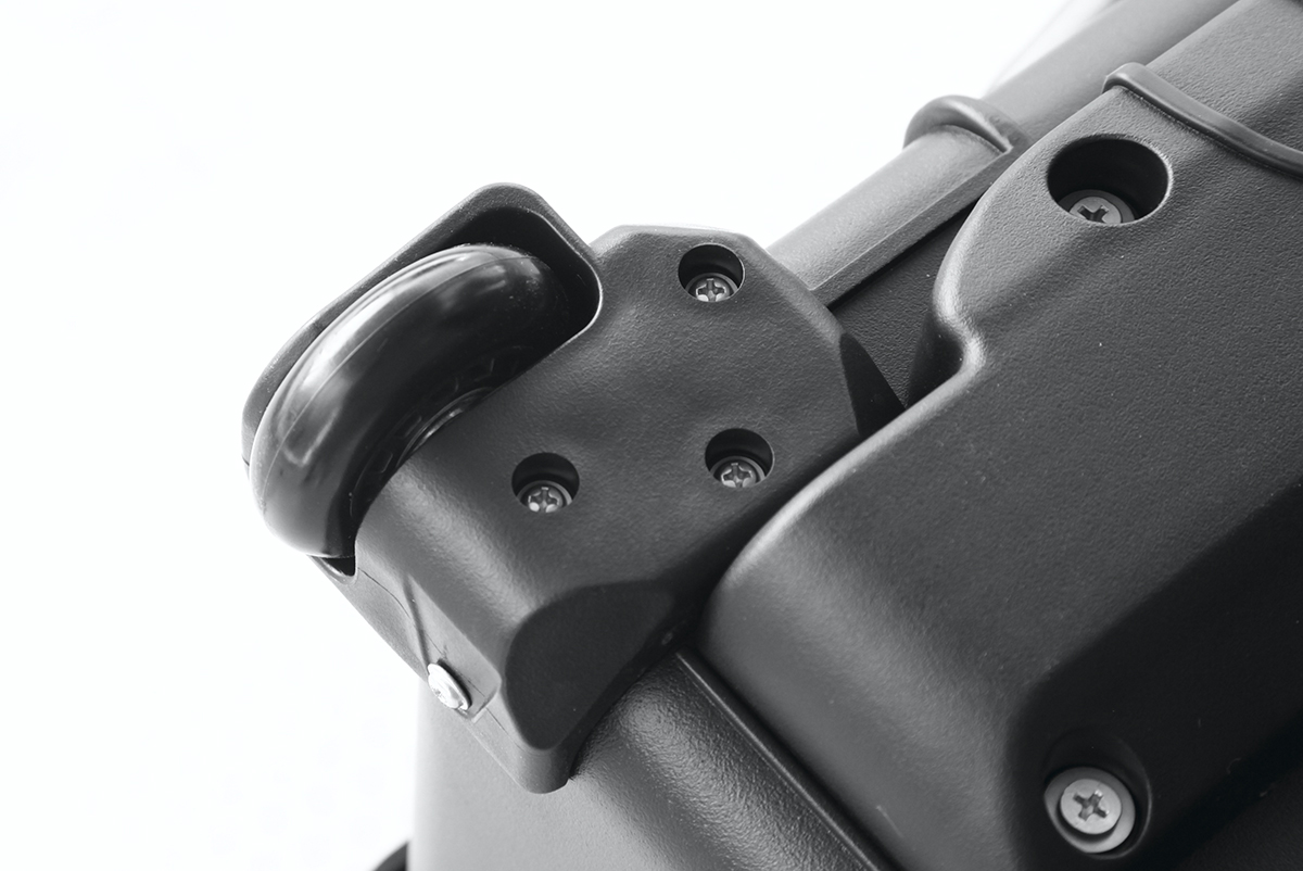 Кейс защитный РИФ 560х355х290 мм на колесах с телескопической ручкой