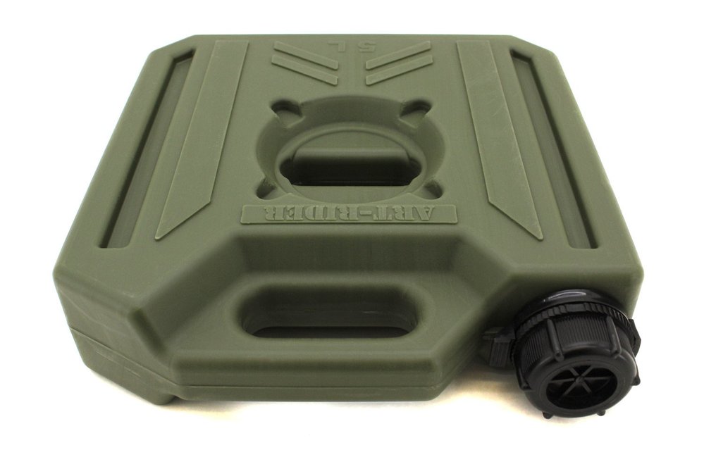 Канистра экспедиционная ART-RIDER 5 л. (Хаки)