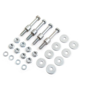 комплект крепежа к порогам RIVAL Hilux  (2005-2011-2015)