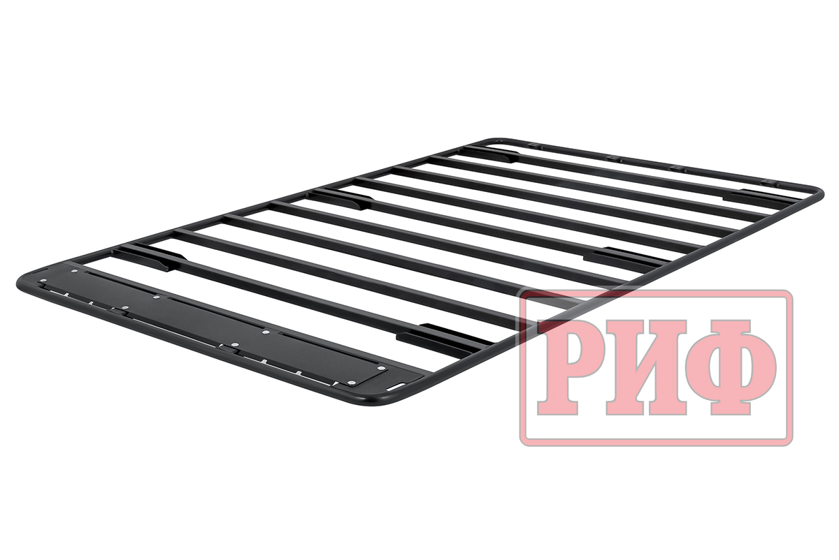 Багажник (платформа) РИФ 1200х2100 мм для Toyota Land Cruiser Prado 150