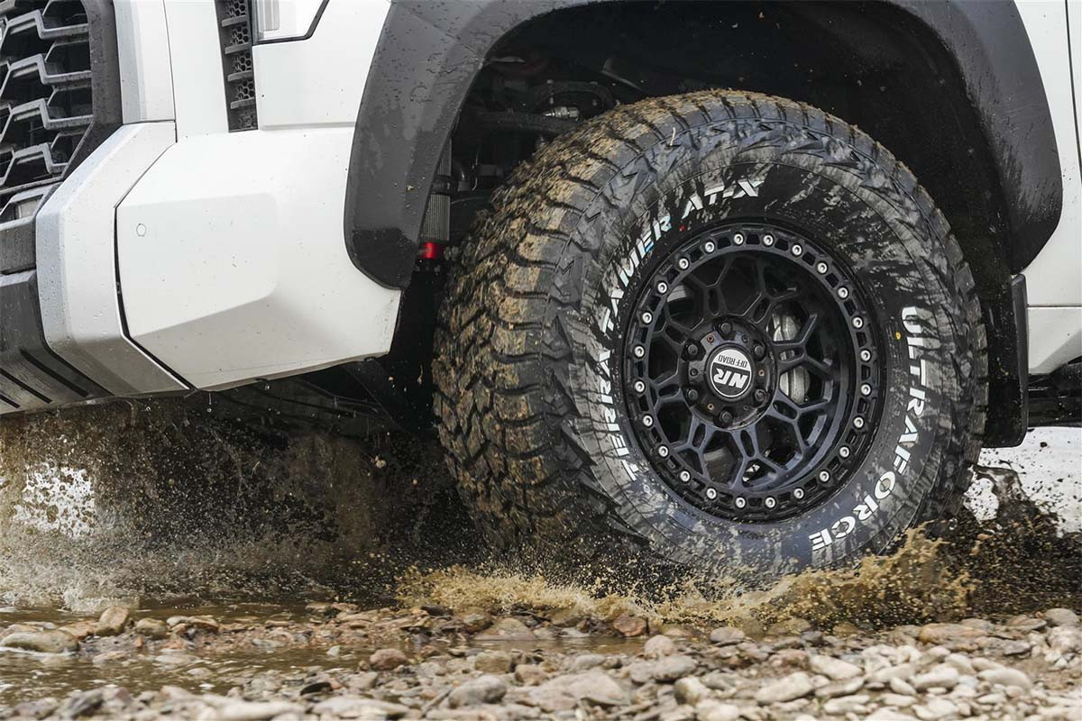 Шина ULTRAFORCE Terra Tamer AT-X 265/60R18 110Q