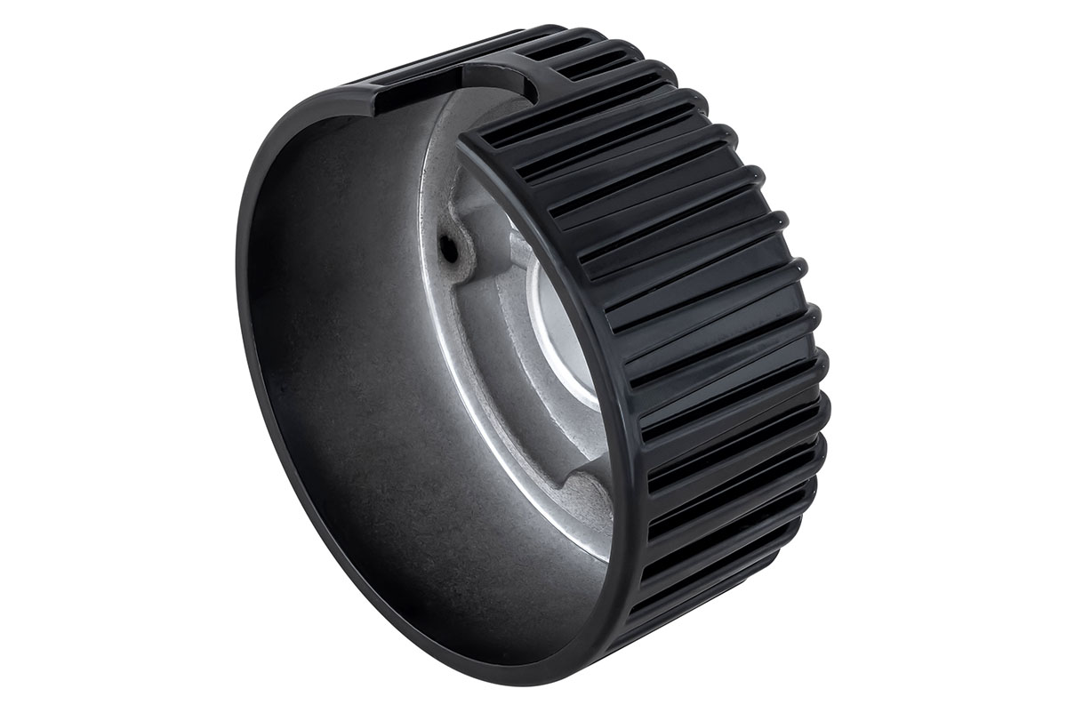 Крышка мотора лебёдки Runva торцевая