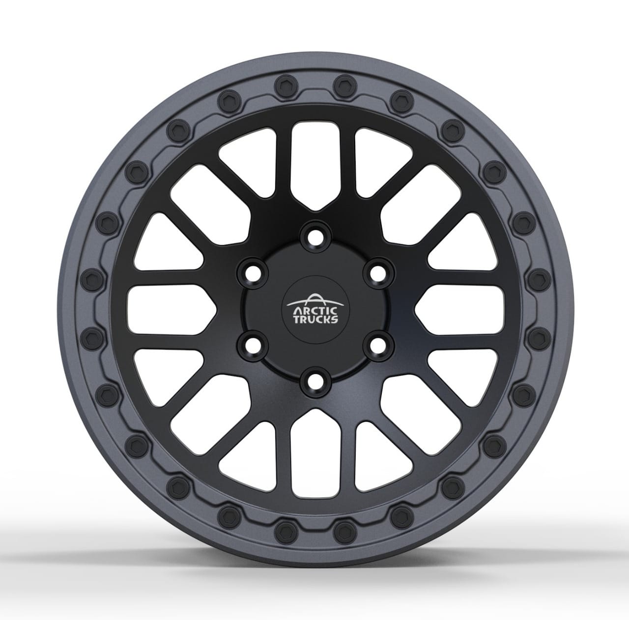 Кованые диски Arctic Trucks SB025 17 Х 9.5 ET-25 6 Х 139,7  * 106.1  черный