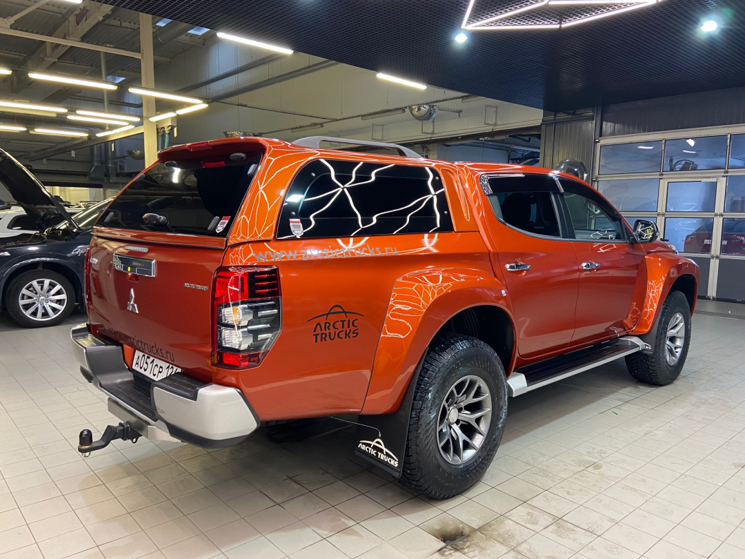 КУНГ RT(M5) MITSUBISHI L200 NEW 2019+