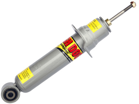 Амортизатор масляный Tough Dog для MITSUBISHI Pajero NM-NX (2000-2021), лифт 0-40 мм, шток 41 мм