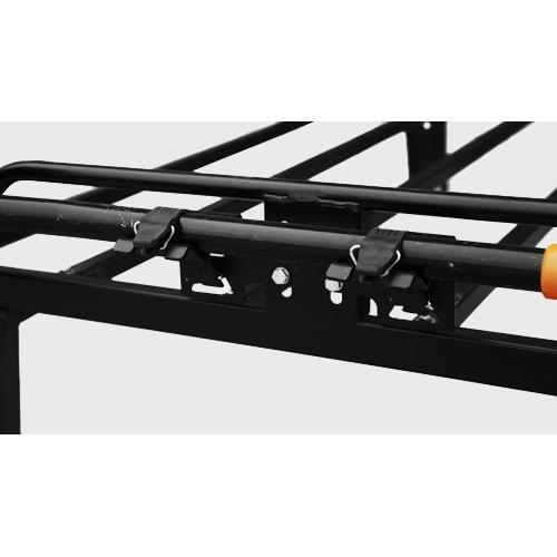 Кронштейн для крепления лопаты на экспедиционный багажник OJ