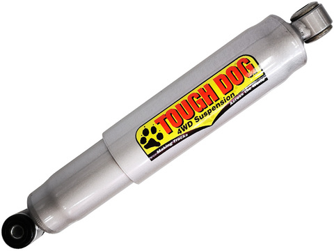 Амортизатор масляный задний Tough Dog на УАЗ (UAZ) Хантер (2003+) и Патриот (2005+) лифт 0-40 мм