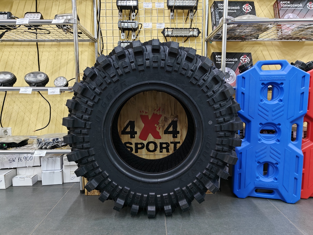 Шина JOURNEY Digger 295/80-16LT 120K (35X11.50-16)