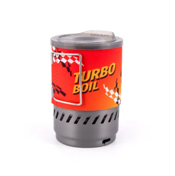 Система приготовления пищи СЛЕДОПЫТ - FORZA TURBO BOIL MINI 0,6 л.