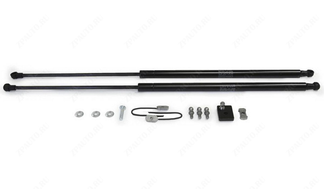 Амортизаторы капота TOYOTA HILUX -2015