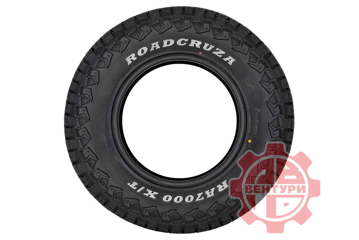Шина ROADCRUZA RA7000 X/T LT245/70R16 118/115S