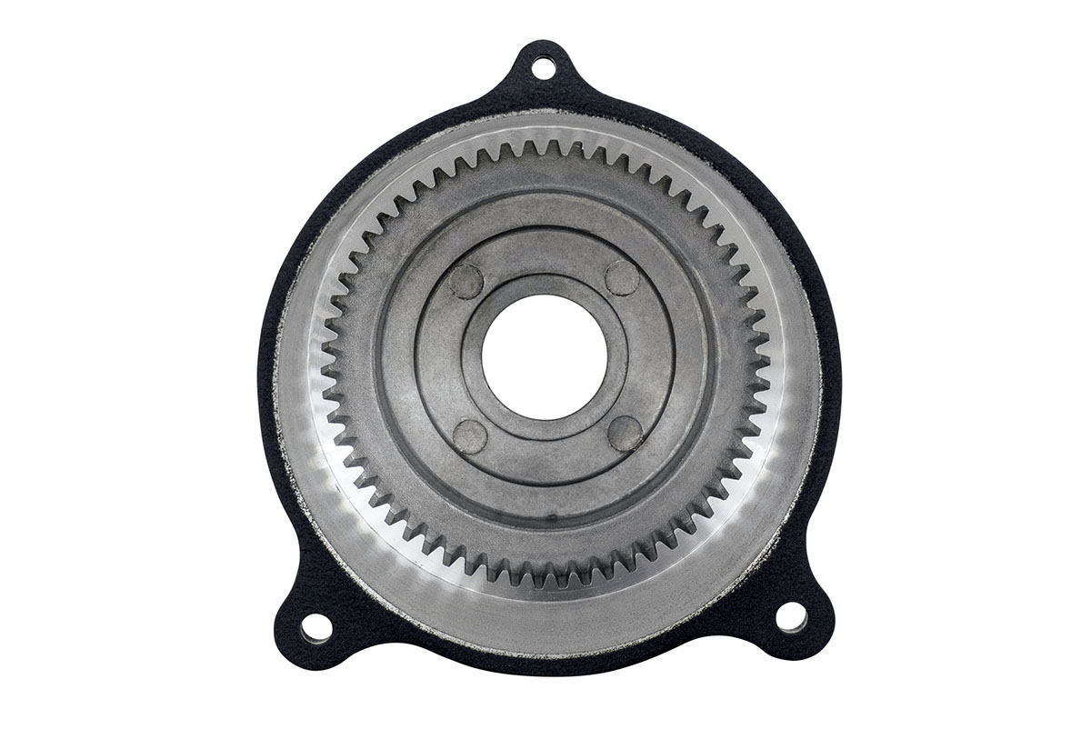 Корпус редуктора для лебёдки Runva EWT4500