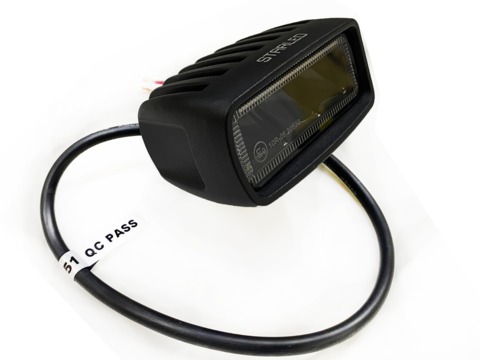 Фара светодиодная дальнего света 15W Starled 12-24V