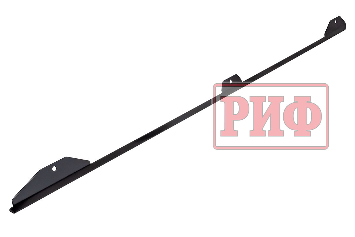 Багажник (платформа) РИФ 1200х2100 мм для Toyota Land Cruiser 300