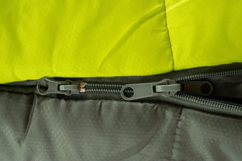 Мешок спальный Tramp Voyager Long (230 х 90) (Левый) (ТК: +5C)