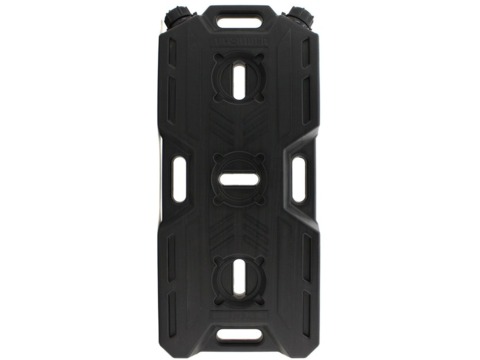 Канистра экспедиционная ART-RIDER 15 л. Две горловины (Черная)