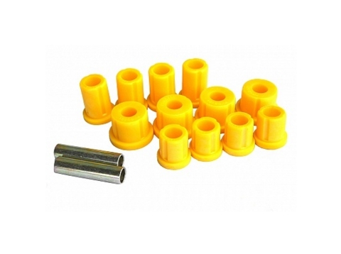 РИФ втулки рессор Toyota Hilux