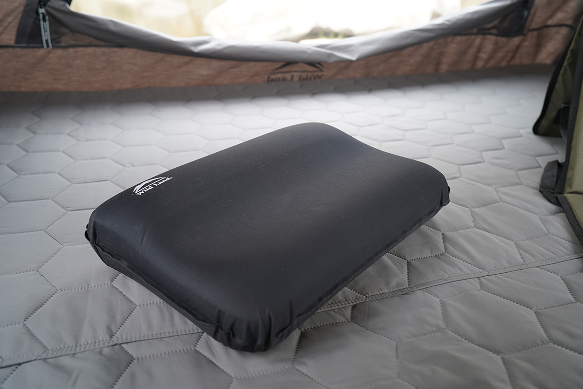 Палатка на крышу автомобиля Wild Land Wild Cruiser 250 Pro