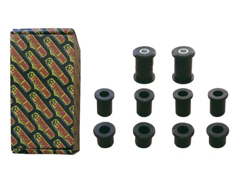 Втулки на пальцы серьги (зад рессоры) комплект TOYOTA HILUX KUN26R