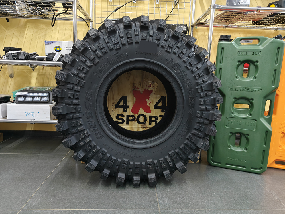 Шина JOURNEY Digger 295/85-15LT 122K (35X11.50-15)