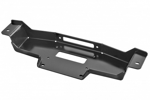 Площадка РИФ под лебёдку в штатный бампер Toyota LC 100