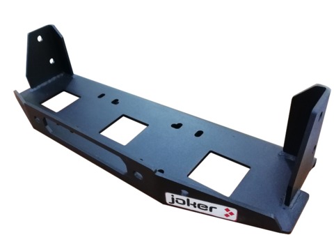 Установочный комплект для лебёдки в штатный бампер Land Rover Discovery2