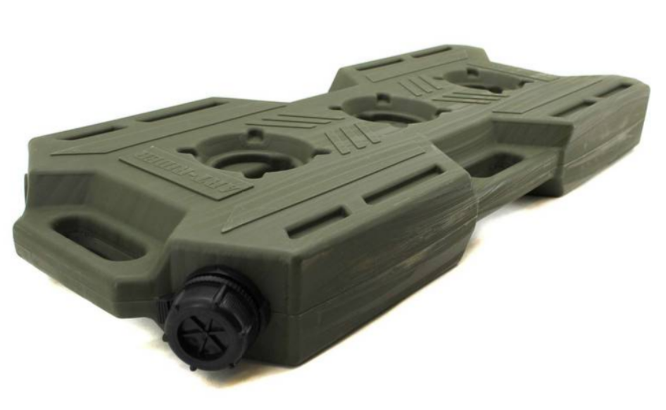 Канистра ART-RIDER 20 л. (хаки)