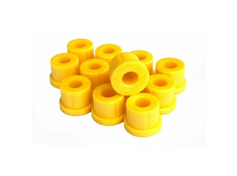 Втулки РИФ рессорные УАЗ Хантер/Патриот (12 шт.)