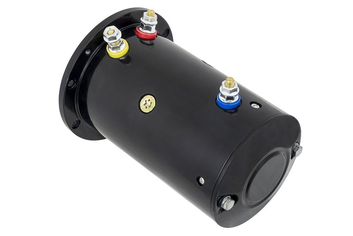 Мотор для лебедки Runva EWB12500