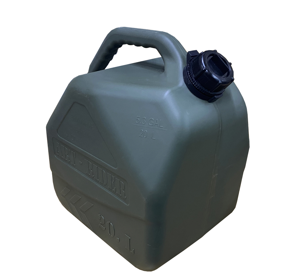 Канистра бытовая Art-Rider 20л PRO (хаки)