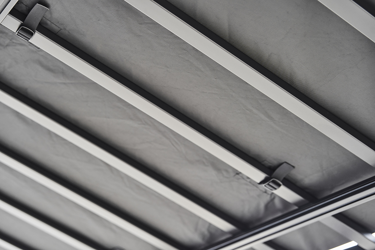 Палатка на крышу автомобиля Wild Land Wild Cruiser 160 Pro ECO