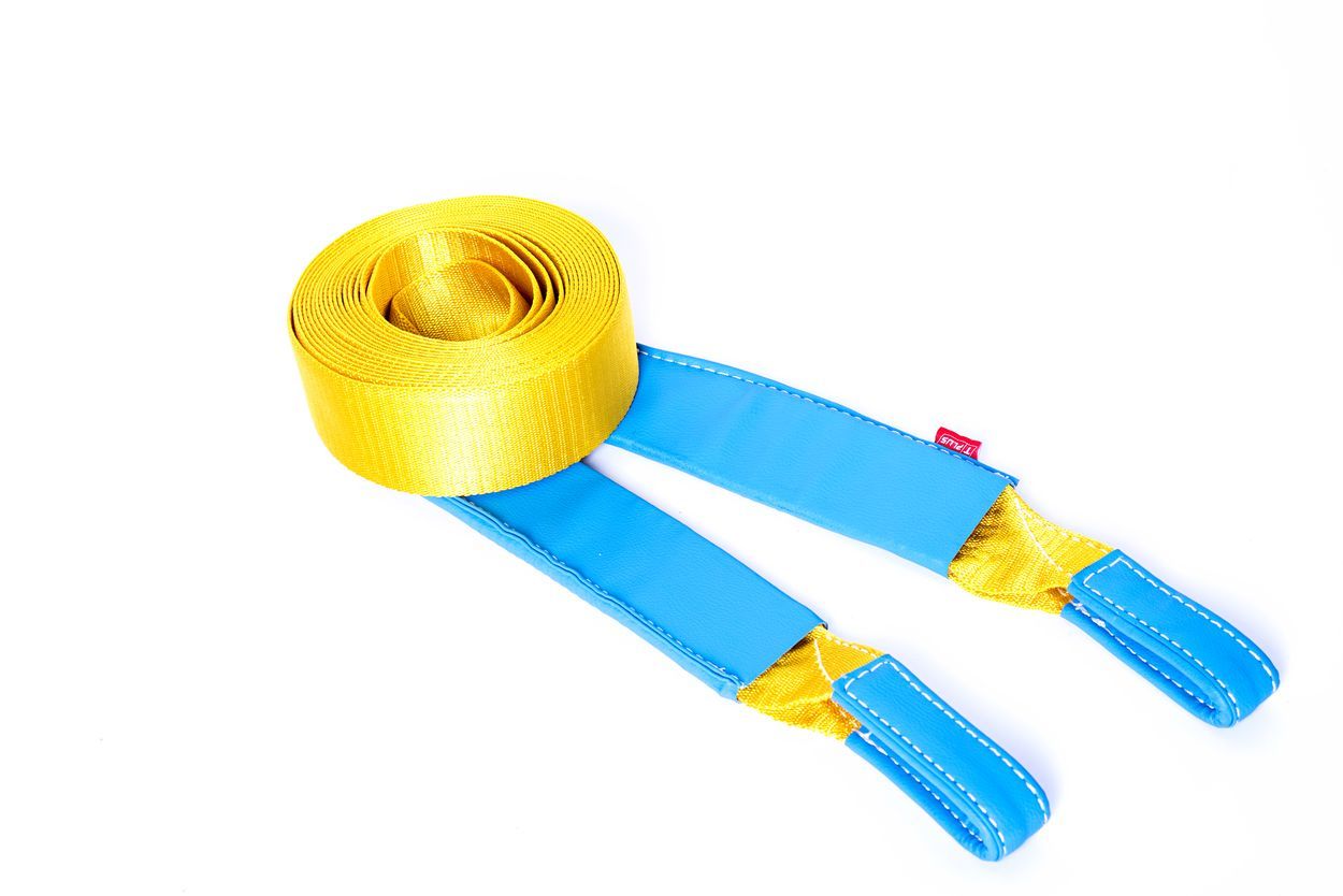 Стропа динамическая рывковая Tplus 6 т/6 м серия "Стандарт"