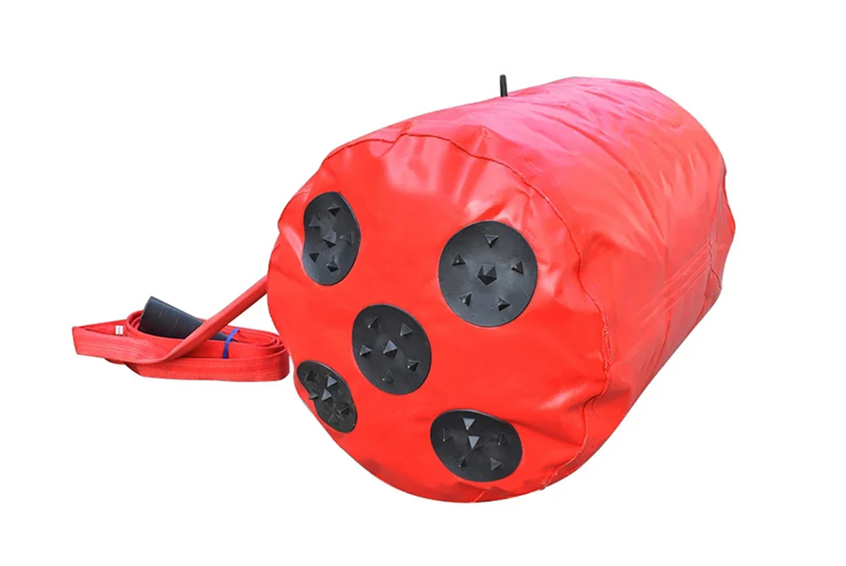 Домкрат надувной AIR JACK 4Т