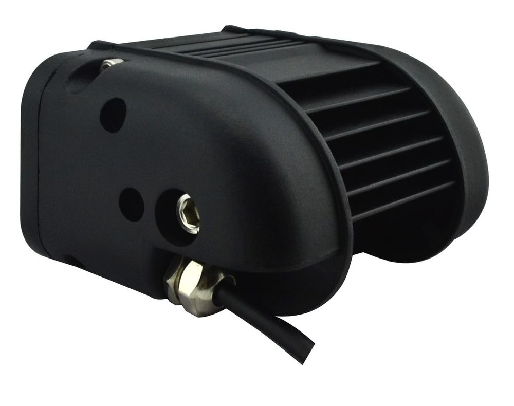 Светодиодная фара дальнего света РИФ 127 мм 20W LED