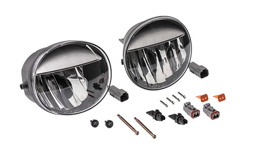 фары ПТФ ARB LED FOG LIGHT KIT
