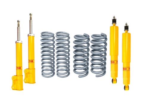 Лифт-комплект РИФ Suzuki Vitara 1988+ лифт 35 мм