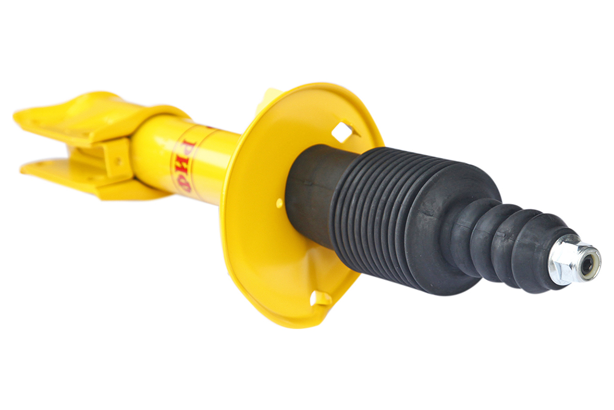 Амортизатор РИФ передний Renault Duster 2010+ усиленный штатный и лифт 40 мм