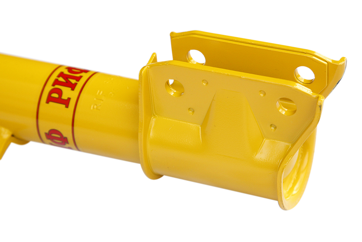 Амортизатор РИФ задний Renault Duster 4x4 2010+ усиленный штатный и лифт 40 мм