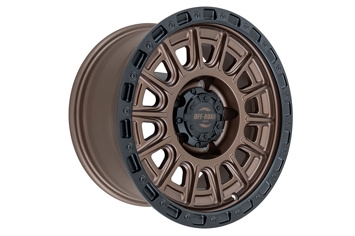 Диск УАЗ литой бронзовый 5x139,7 8xR16 d108,2 ET+15 (продаются по 4 шт.)