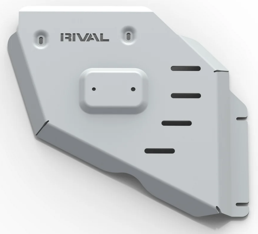 Защита РК LC300 алюминий 6 мм