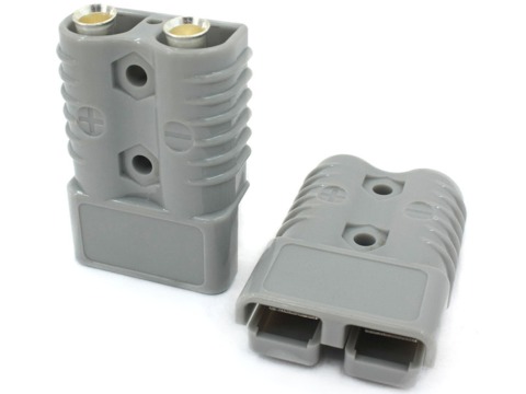 Разъемы для подключения лебедки (коннекторы)  175А