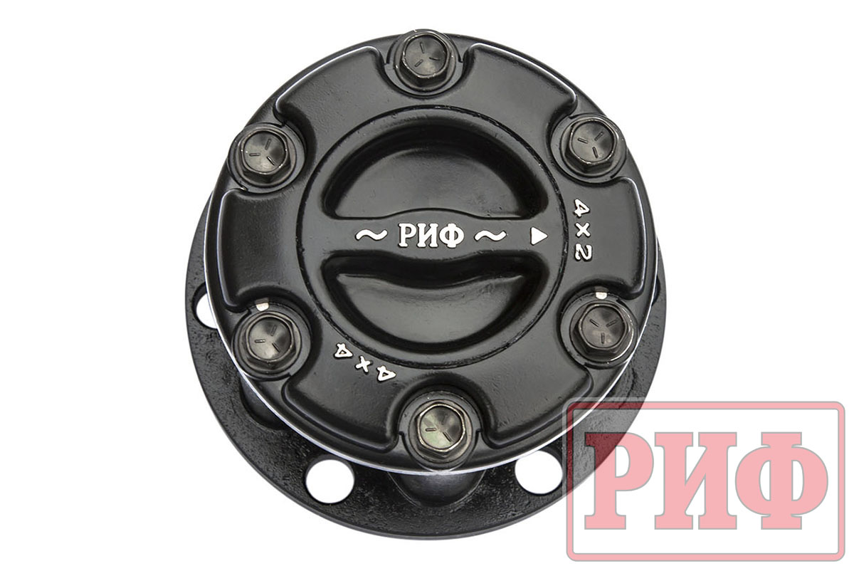 Хабы колесные РИФ для Suzuki Jimny 1999+ усиленные