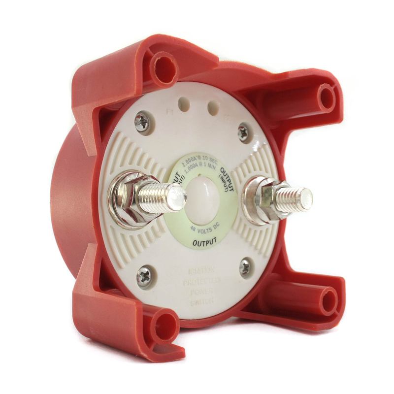 Выключатель массы/плюса TR 350А (Яхтенный)