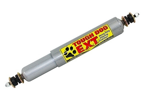 Рулевой демпфер тяжелой нагрузки Toughdog, 35 мм шток