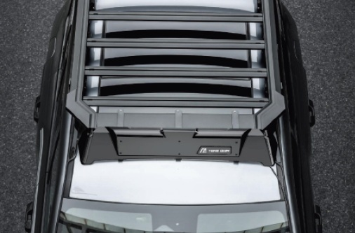 Шумопоглощающий спойлер для багажника TENGQIAN